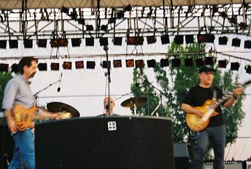 Glass Harp, 9/14/02, Boardman, OH