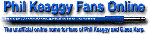 Phil Keaggy Fans Online