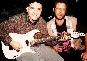 Phil Keaggy Playing MikeY's Zion