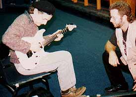 Phil Keaggy Playing MikeY's Zion