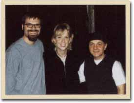 Mac Powell, Carolyn Arends, Phil Keaggy