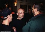 more talking