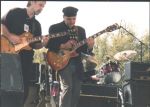 Greg Martin in sync with Phil!
